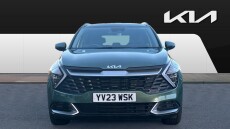 Kia Sportage 1.6T GDi HEV 3 5dr Auto Hybrid Estate